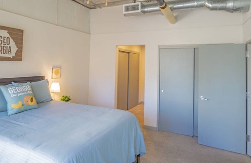 SoNo Apartamento | 102 m² Apartamento ∙ 2 habitaciones ∙ 5 huéspedes