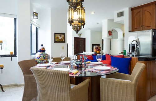 Centro de Playa del Carmen Condominio | 102 m² Apartamento ∙ 2 habitaciones ∙ 5 huéspedes