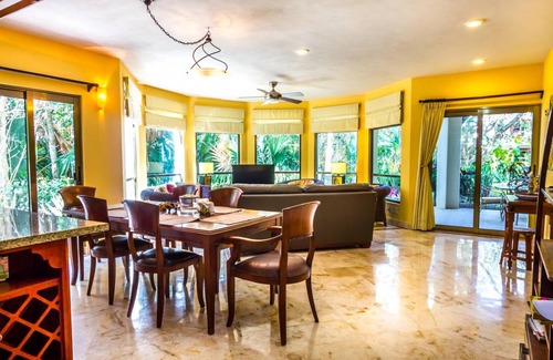 Playacar Condominio | 102 m² Apartamento ∙ 2 habitaciones ∙ 5 huéspedes