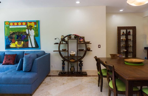 Playacar Condominio | 102 m² Apartamento ∙ 3 habitaciones ∙ 6 huéspedes