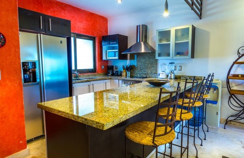 Playacar Condominio | 102 m² Apartamento ∙ 3 habitaciones ∙ 6 huéspedes