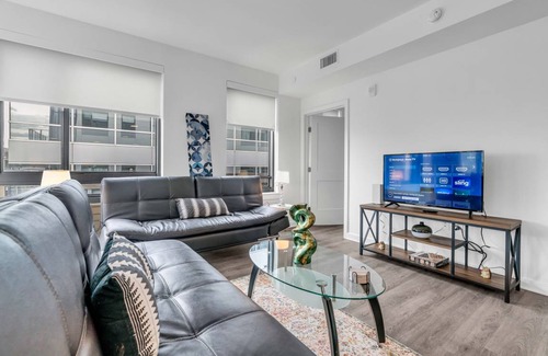 Capitol Hill Apartamento | 102 m² Apartamento ∙ 2 habitaciones ∙ 5 huéspedes