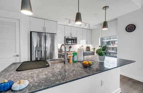 Capitol Hill Apartamento | 102 m² Apartamento ∙ 2 habitaciones ∙ 5 huéspedes