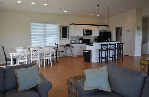 Broadkill Beach Casa | ¡Impresionantes vistas desde esta casa en Broadkill!