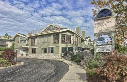 Charlevoix Casa | 102 Pointes North Inn