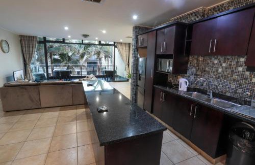 Durban Point Apartamento | 102 Waterfront sea view