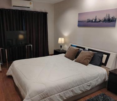 Chaiyasathan Apartamento | 103เซ็นทรัลคอนโดมิเนียม