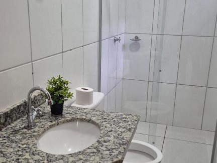 Anapolis Apartamento | 103-FLAT-Espaço, conforto.É disso que você precisa