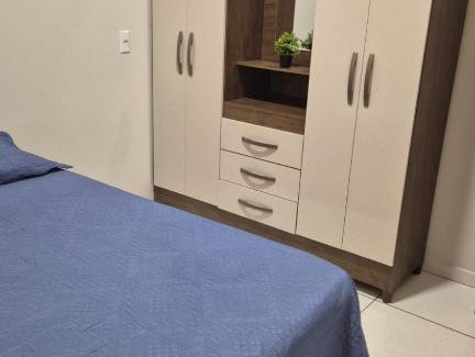 Anapolis Apartamento | 103-FLAT-Espaço, conforto.É disso que você precisa