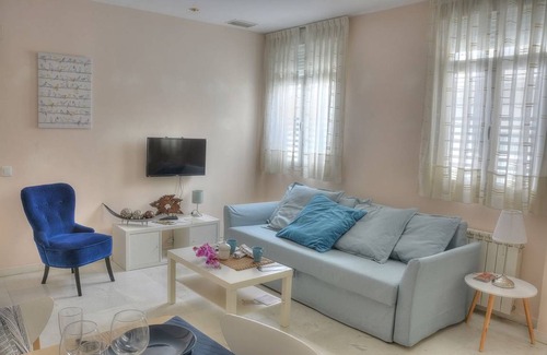Alameda Apartamento | 103 m² Apartamento ∙ 3 habitaciones ∙ 7 personas
