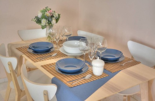 Alameda Apartamento | 103 m² Apartamento ∙ 3 habitaciones ∙ 7 personas