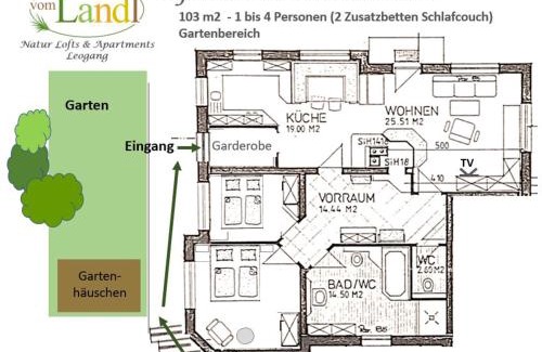 Leogang Apartamento | 103 m2 Apartment EschenWald vomLandl Leogang