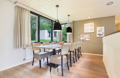 Hapert Casa | 103 m² Bungalow ∙ 4 habitaciones ∙ 8 huéspedes