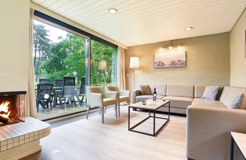 Hapert Casa | 103 m² Bungalow ∙ 4 habitaciones ∙ 8 huéspedes