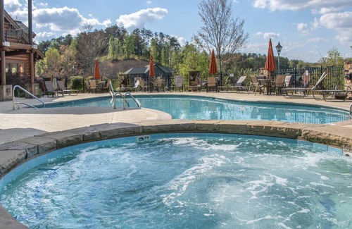 Pigeon Forge Condominio | 103 m² Apartamento ∙ 2 habitaciones ∙ 8 huéspedes