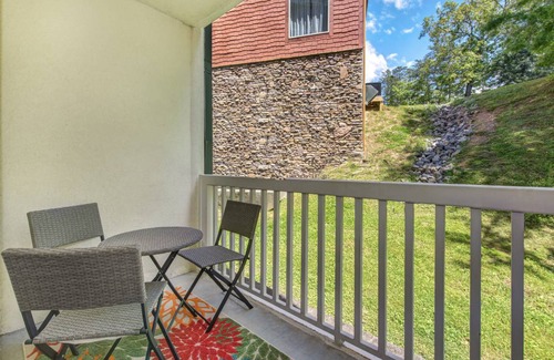Pigeon Forge Condominio | 103 m² Apartamento ∙ 2 habitaciones ∙ 8 huéspedes