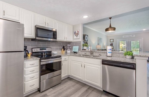 Pigeon Forge Condominio | 103 m² Apartamento ∙ 2 habitaciones ∙ 8 huéspedes