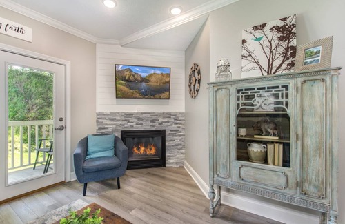 Pigeon Forge Condominio | 103 m² Apartamento ∙ 2 habitaciones ∙ 8 huéspedes