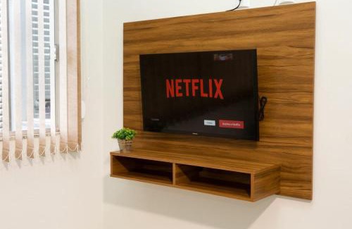 Anapolis Apartamento | 104-FLAT-Espaço, conforto. É disso que você precisa!