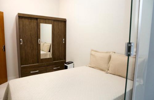 Anapolis Apartamento | 104-FLAT-Espaço, conforto. É disso que você precisa!