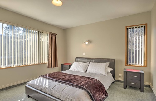 Hanmer Springs Casa | 104 Jacks Pass Road