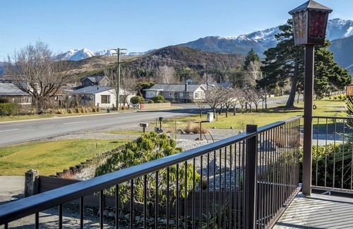 Hanmer Springs Casa | 104 Jacks Pass Road