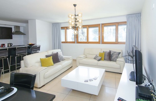 Jerusalem City Centre Apartamento | 104 - King David Residence - Jerusalem-Rent