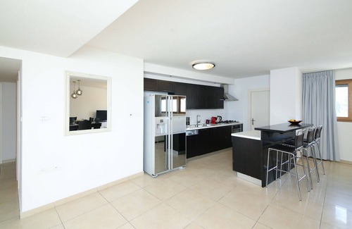 Jerusalem City Centre Apartamento | 104 - King David Residence - Jerusalem-Rent
