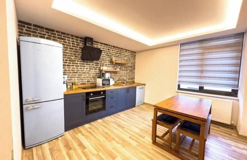 Ankara City Center Apartamento | 104- Large and Spacius