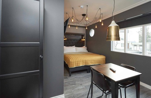 Hliðar Apartamento | 105 - A Townhouse Hotel