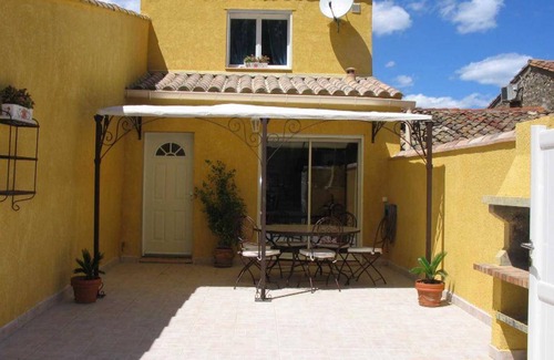 Roquefort-des-Corbieres Casa | 105 m² Casa ∙ 3 habitaciones ∙ 6 huéspedes