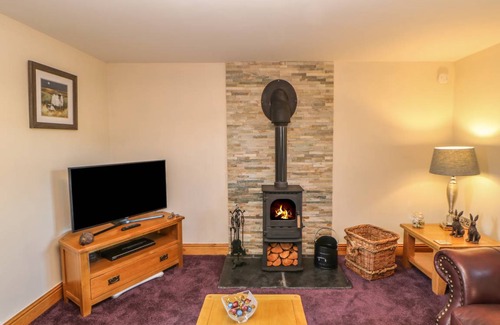 Barnard Castle Cabaña | 105 m² Casa rural ∙ 2 habitaciones ∙ 4 huéspedes