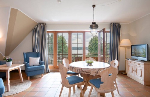Ponitz am See Apartamento | 105 m² Apartamento ∙ 2 habitaciones ∙ 6 huéspedes