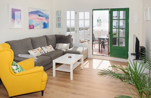 Costa Teguise Apartamento | 105 m² Apartamento ∙ 2 habitaciones ∙ 4 personas