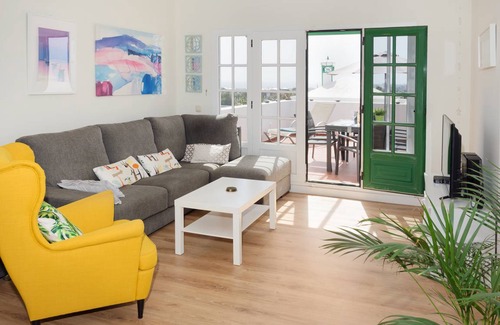 Costa Teguise Apartamento | 105 m² Apartamento ∙ 2 habitaciones ∙ 4 huéspedes