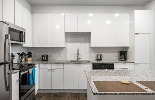 Midtown Apartamento | 105 m² Apartamento ∙ 2 habitaciones ∙ 4 huéspedes