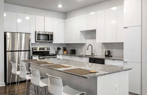 Midtown Apartamento | 105 m² Apartamento ∙ 2 habitaciones ∙ 4 huéspedes