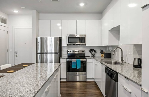 Midtown Apartamento | 105 m² Apartamento ∙ 2 habitaciones ∙ 4 huéspedes
