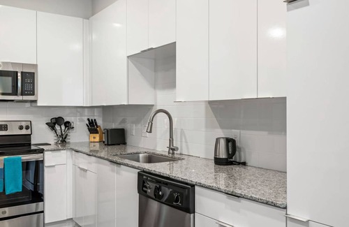 Midtown Apartamento | 105 m² Apartamento ∙ 2 habitaciones ∙ 4 huéspedes
