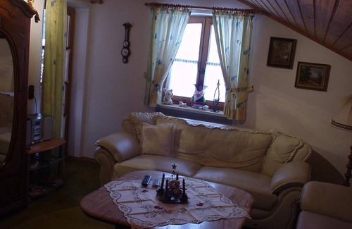 Neuschoenau Apartamento | 105 m² Apartamento ∙ 3 huéspedes