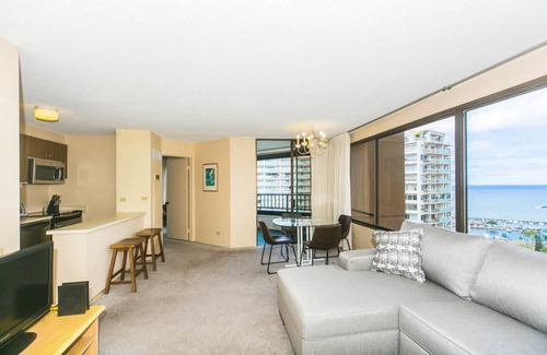 Waikiki Condominio | 105 m² Apartamento ∙ 2 habitaciones ∙ 4 huéspedes