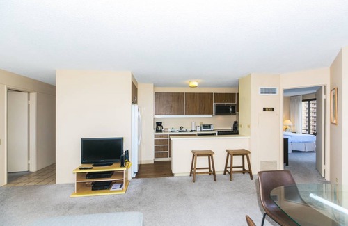 Waikiki Condominio | 105 m² Apartamento ∙ 2 habitaciones ∙ 4 huéspedes