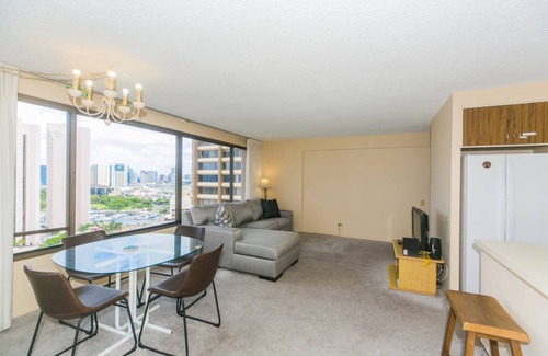 Waikiki Condominio | 105 m² Apartamento ∙ 2 habitaciones ∙ 4 huéspedes