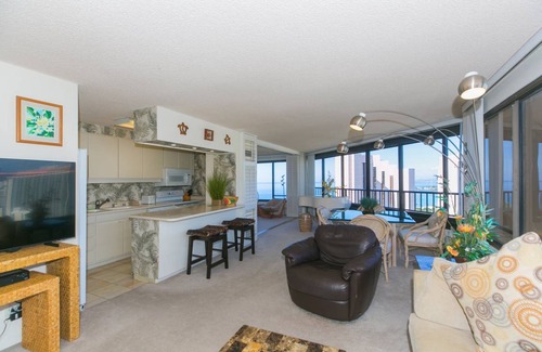 Waikiki Condominio | 105 m² Apartamento ∙ 2 habitaciones ∙ 4 huéspedes