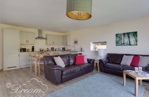 Wyke Regis Cabaña | 105 m² Casa rural ∙ 2 habitaciones ∙ 4 personas