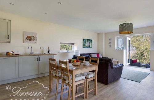 Wyke Regis Cabaña | 105 m² Casa rural ∙ 2 habitaciones ∙ 4 personas