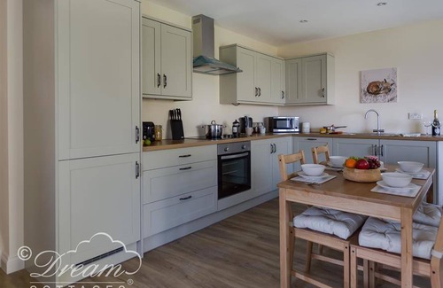 Wyke Regis Cabaña | 105 m² Casa rural ∙ 2 habitaciones ∙ 4 personas