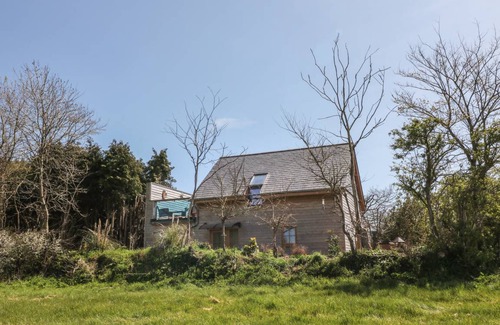 Newton Ferrers Cabaña | 105 m² Casa rural ∙ 2 habitaciones ∙ 4 personas