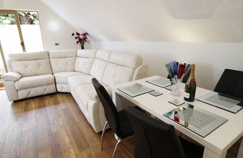 Newton Ferrers Cabaña | 105 m² Casa rural ∙ 2 habitaciones ∙ 4 personas