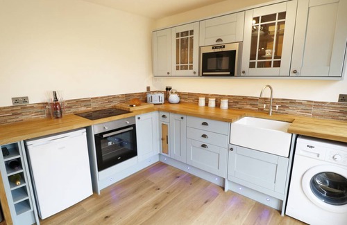 Newton Ferrers Cabaña | 105 m² Casa rural ∙ 2 habitaciones ∙ 4 personas